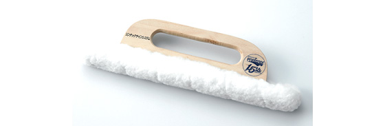 プリンテリア施工用ローラー刷毛