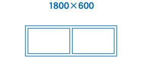 1800×600サイズ