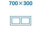 700×300サイズ