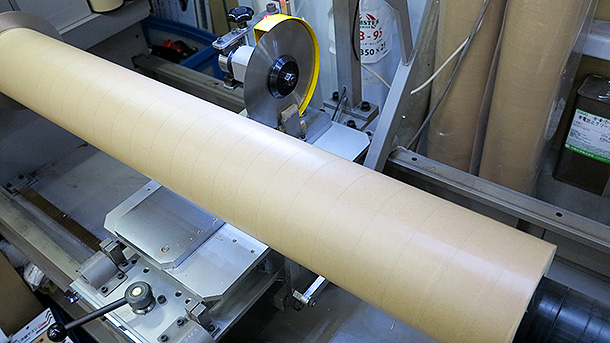 両面で異なる粘着タイプのキクダブルテープ NO.216