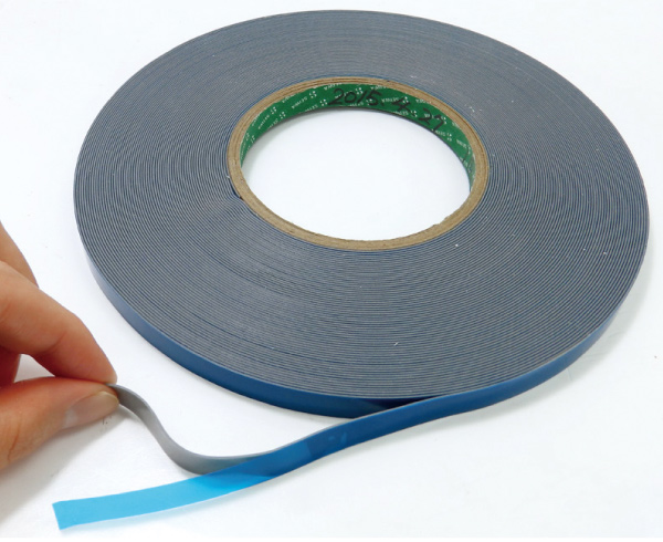 アクリルフォーム超強力両面テープDSSシリーズ(グレー)