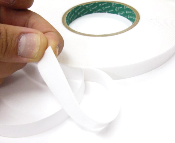 アクリルフォーム超強力両面テープDSSシリーズ(ホワイト)