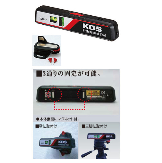 レーザーマーカーレベル