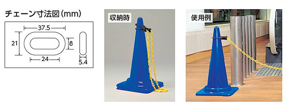 コーンチェーン