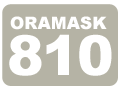ORACAL�@�I�[�J���@810