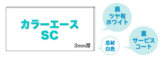 カラーエースSC