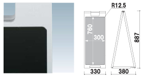 SPホワイトボード図面・画像