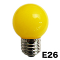 7色の豊富なカラーバリエーションが魅力のLED電球「マルQ」