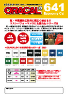 ORACAL641