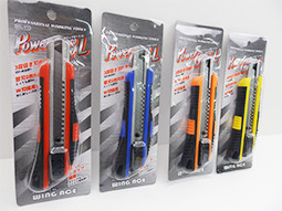 パワーグリップオートLは4色展開!!