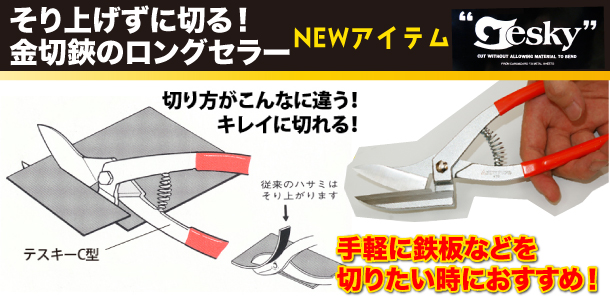 テスキーC