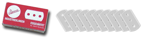 パジャリート替刃