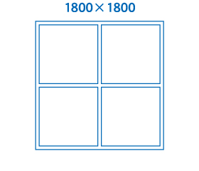1800×1800サイズ