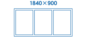 1840×900サイズ