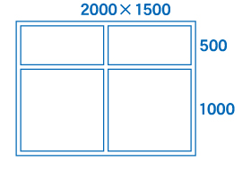 2000×1500サイズ