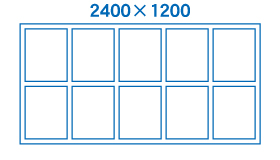 2400×1200サイズ