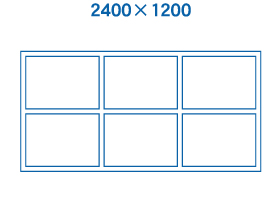 2400×1200サイズ