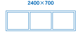 2400×700サイズ