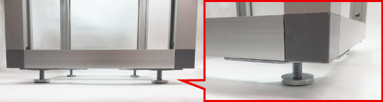 アジャスターセットの使用例2