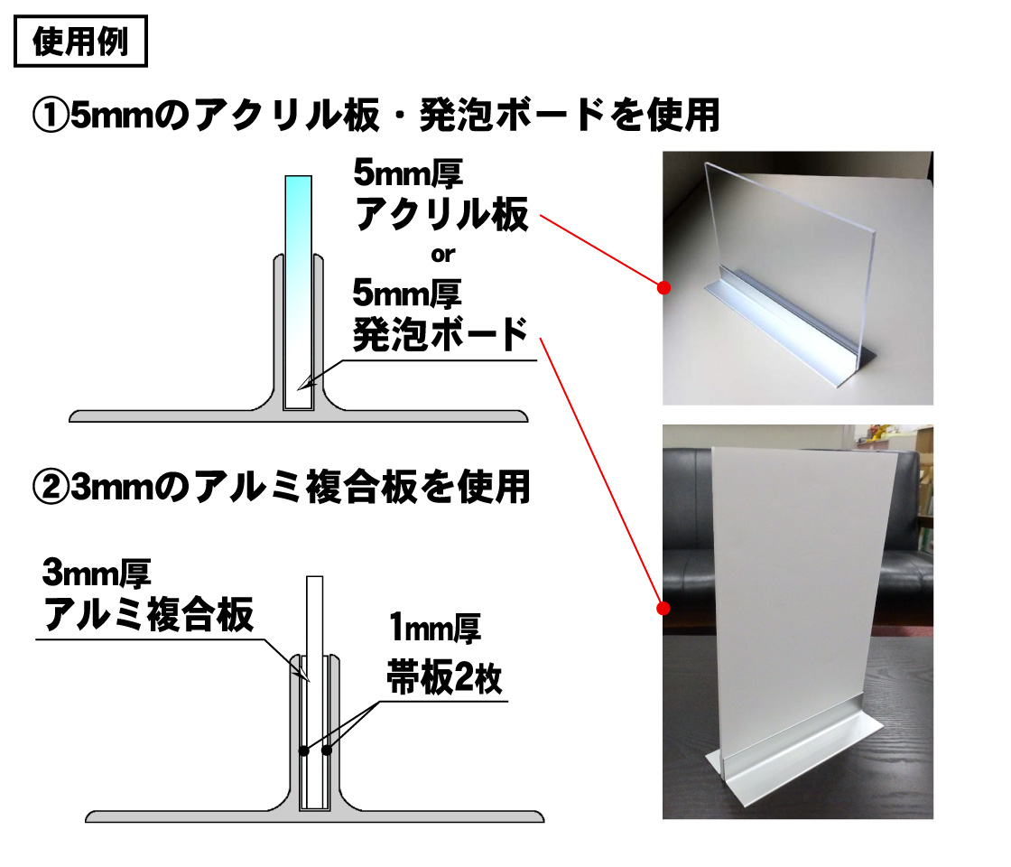 ツイタテベースの使用例