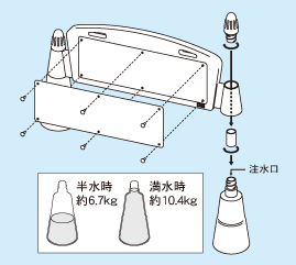 フィールドアーチ　屋外用