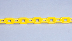 安全用品トラロープ