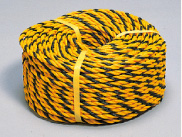 安全用品トラロープ