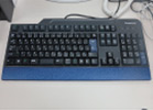 キーボードをラッピング