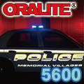 <糊付き反射マーキングフィルムORALITE
