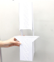 ボードスタンド(紙脚)