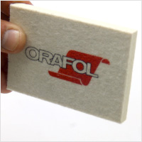 安心のORAFOL社製
