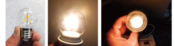 フィラメント型LED電球
