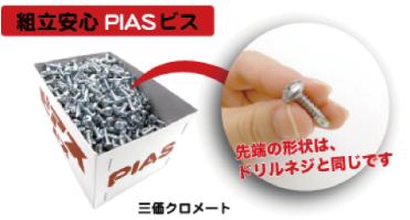 三価クロメート